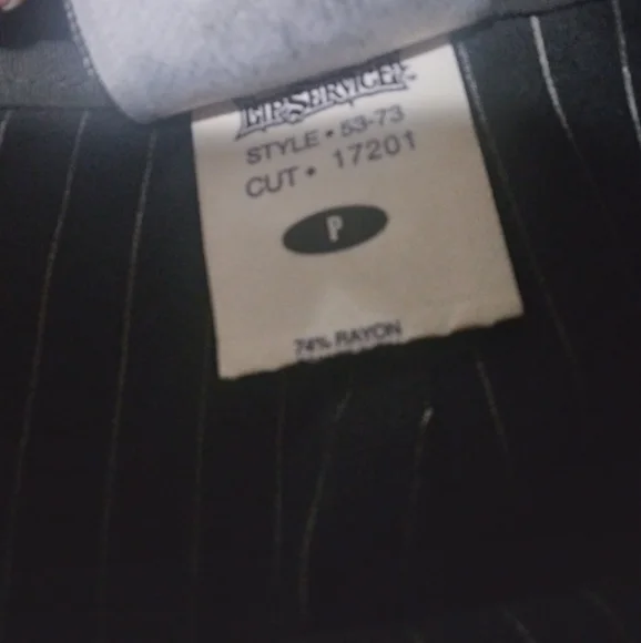 Lip Service Gangster Prankster Midi Skirt - Picture 4 of 4